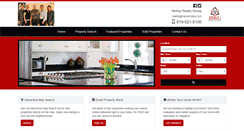 Desktop Screenshot of molloyrealtygroup.com